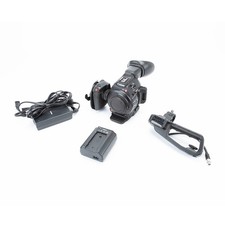 Canon EOS C100 Mark II Cinema Camcorder with Dual Pixel CMOS AF Feature Upgrade