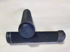 GT BMX Grip Flangeless bicycle Handlebar Grip 145mm