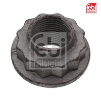 Mutter, Achsstummel Febi Bilstein 49630 FüR Vw Multivan V