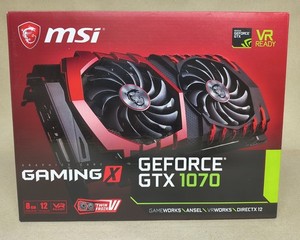 Msi 1070 Gaming X | eBay