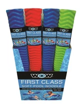 Wow Sports    20 2060    First Class Foam Pool Noodles 12Pk