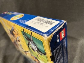 LEGO LEGENDS OF CHIMA: Lavertus' Twin Blade (70129)