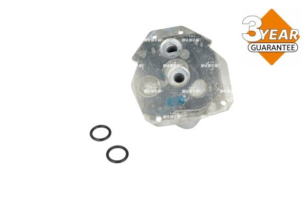 ÖLkÜHler, MotorÖL FÜR Mazda 6 Kombi (Gj, Gl), Mazda CX-5 (Kf) - NRF 31898-image