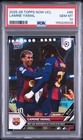 2025 Topps Champions League Lamine Yamal Kings
