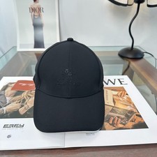 Loro Piana Adjustable Baseball Cap with Elastic Band