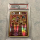 2016 Pokemon Evolutions Charizard 11/108 Reverse Holo PSA 5