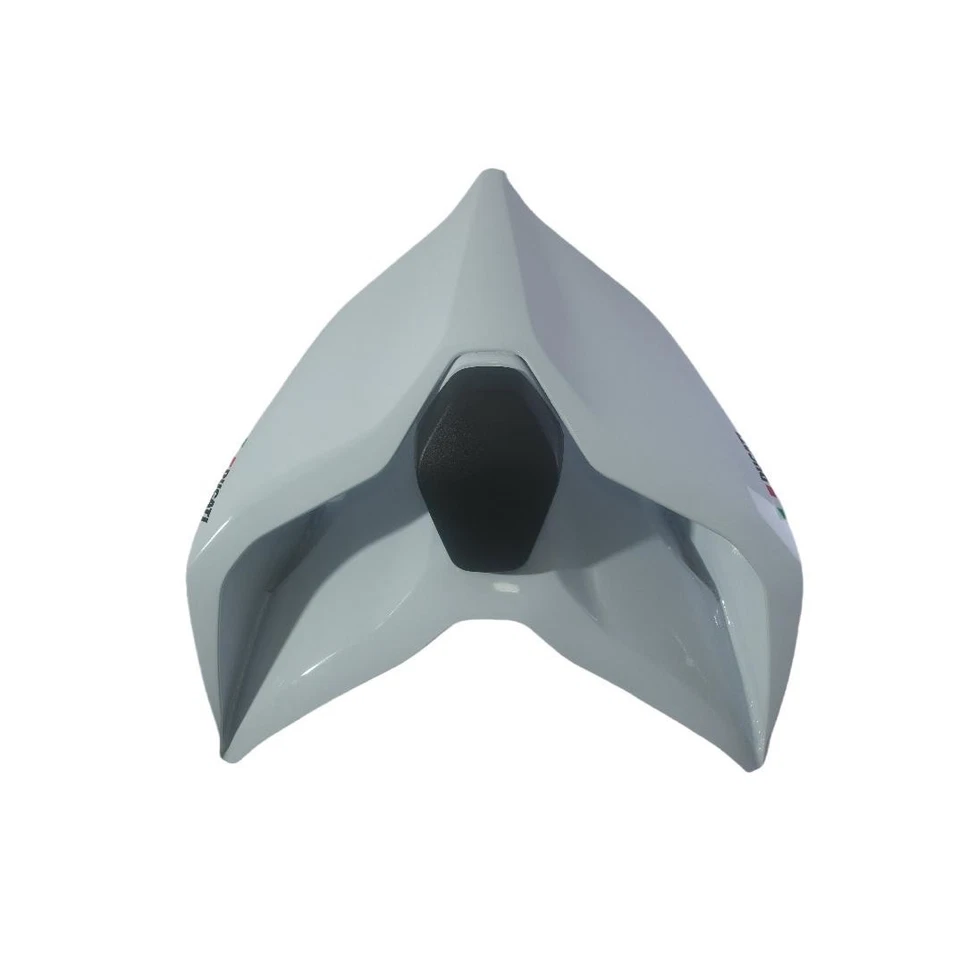 Cubierta de joroba trasera blanca asiento trasero Fairin para Ducati Supersport 939 950 950S Foto 4 de 4