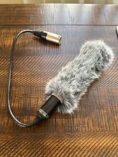 Sony ECM-XM1 Shotgun Microphone