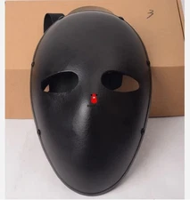 Aramid Ballistic Level IIIA Bullet Proof Full Mask CS Field Body Armor Helmet