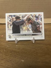 2022 Topps A Powerful Honor A Baseball Cards #648