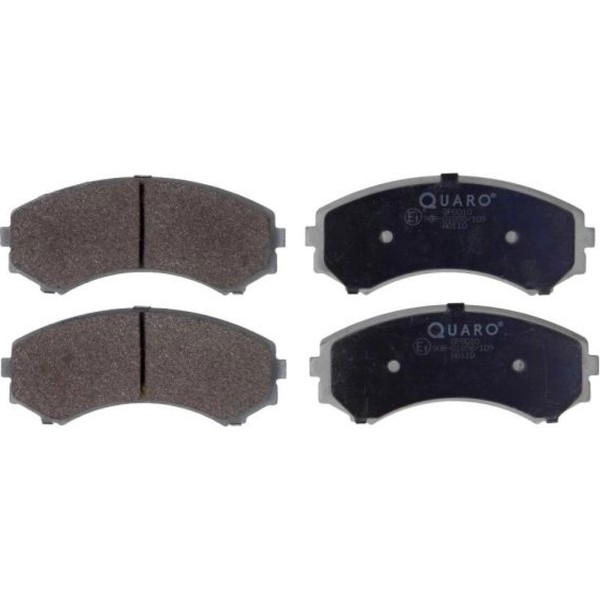 Quaro QP8010 Bremsbelagsatz FüR Mitsubishi Mazda Grandis Pajero Proudia Dignity-image
