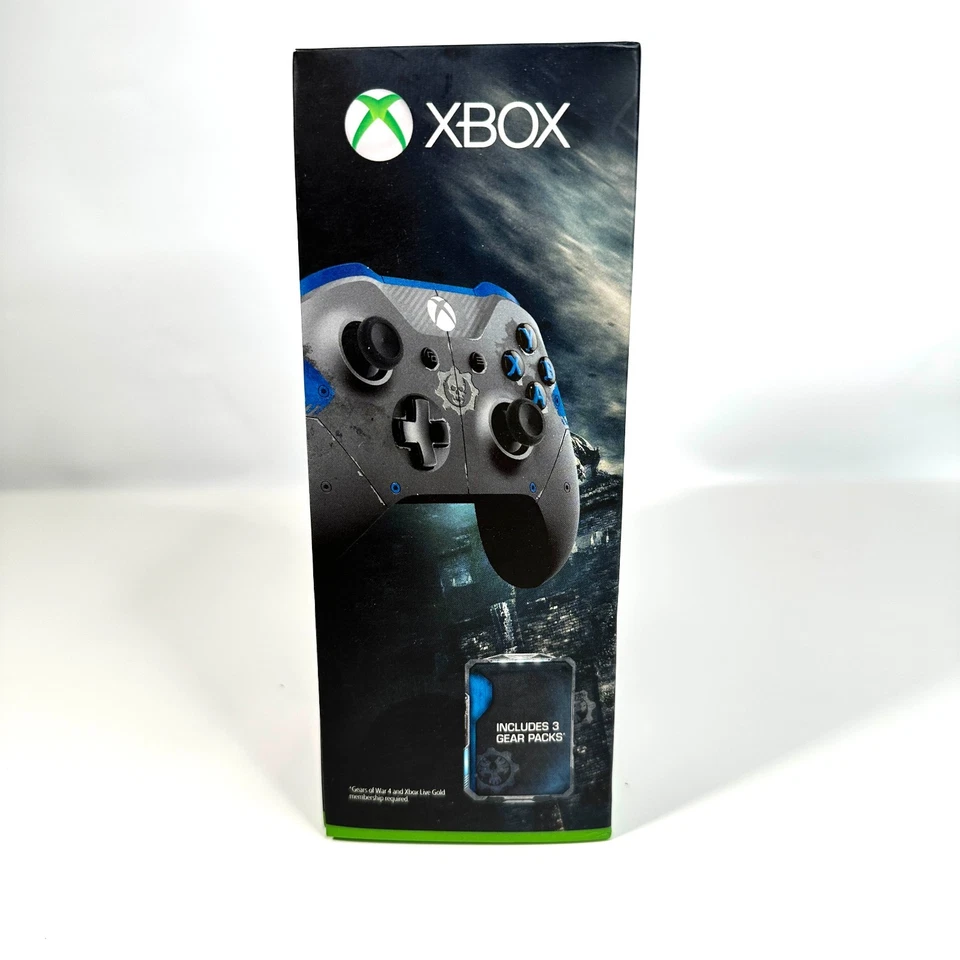 Gears of War 4 Xbox One Controller | Brand New & Sealed | Tracked Postage - Bild 3 von 4