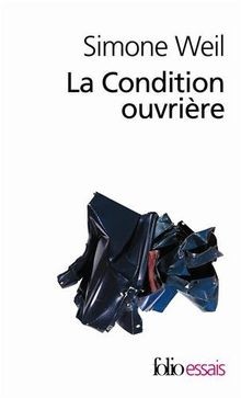 La condition ouvrière  von Weil, Simone | Buch | Zustand sehr gut