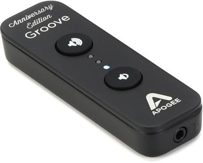 Apogee Groove Anniversary Edition USB DAC and Headphone Amp