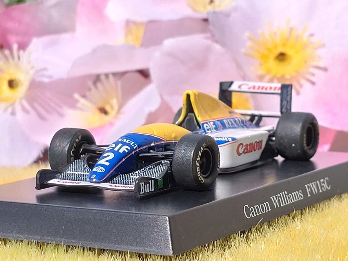 25+ Williams Diecast Formula 1 Cars 1993 Vehicle Year for sale