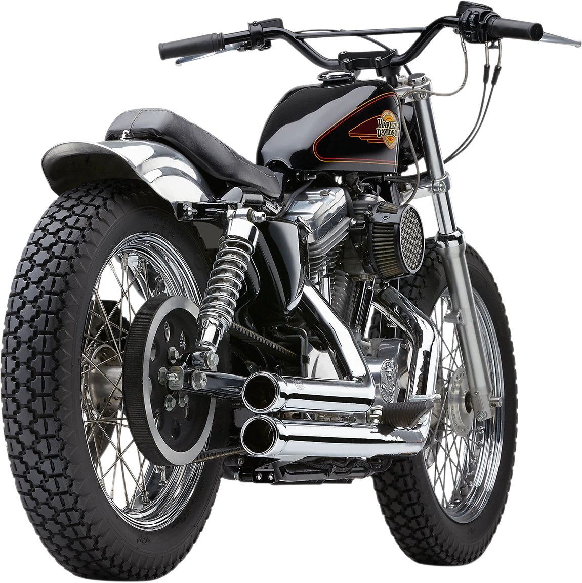 25+ Cobra Motorcycle Exhaust Systems for Harley-Davidson Sportster