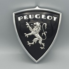 Original Peugeot 403 404 Emblem am Kühlergrill Kühlergrillabzeichen Logo 