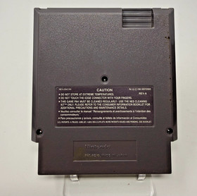 Power Punch II (Nintendo NES, 1992) Authentic Tested Loose