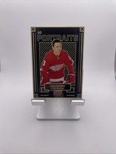 Lucas Raymond UD PORTRAITS 2022-23 Upper Deck Series 1 Hockey #P-2 NHL