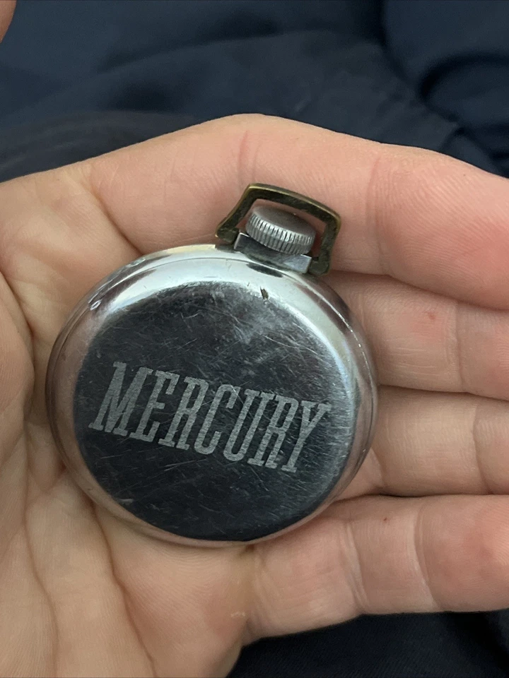 Piezas de tablero vintage Mercury auto raro auto camión Foto 2 de 2