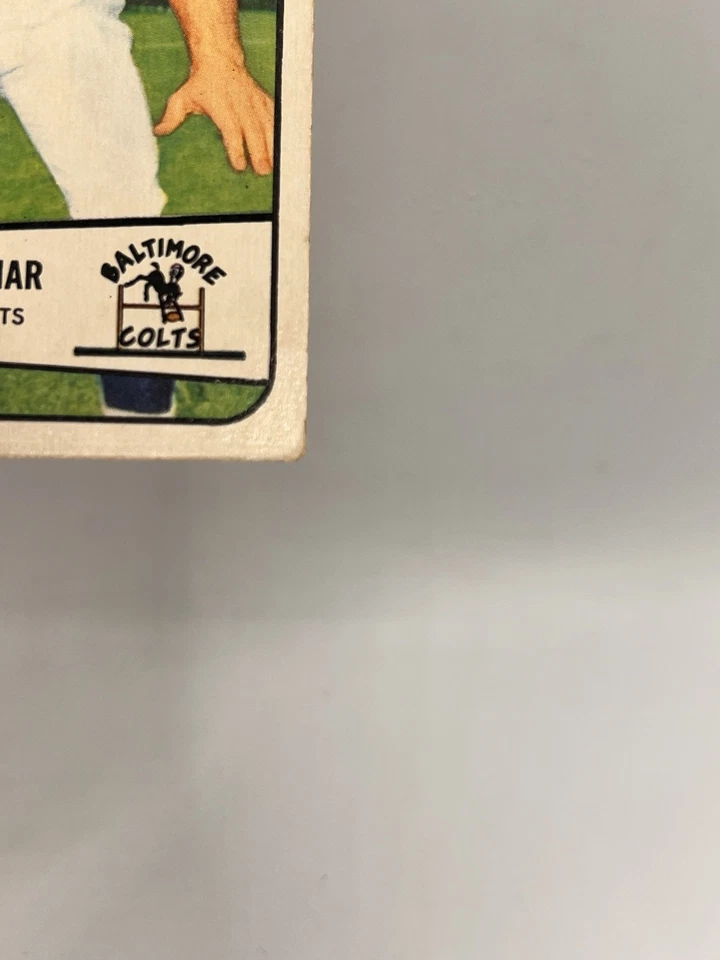 Bert Rechichar 1954 Bowman #26  - Image 3 of 4