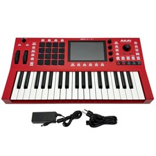 Akai Professional MPC Key 37 Standalone Music Production Synthesizer