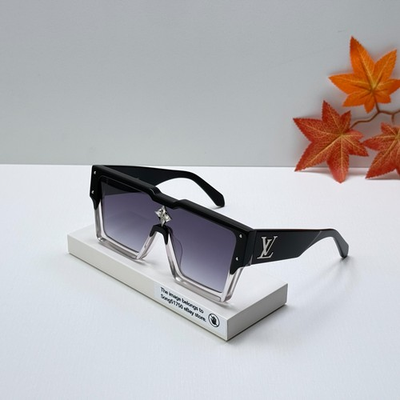 #ad Louis Vuitton Z1736W Cyclone Black Sunglasses Swarovski Crystal UV400 $145.00