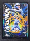 2026 Topps Chrome Jac Caglianone RC #UV-12 Ultra Violet Case Hit SSP Royals