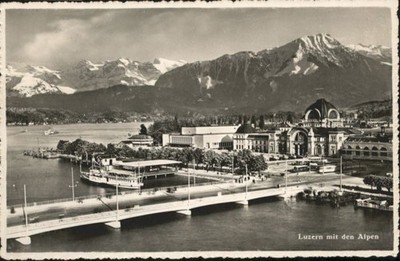 Luzern LU Luzern 