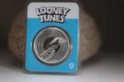2023 silver 1oz LOONEY TUNES ROAD RUNNER ( with TEP)