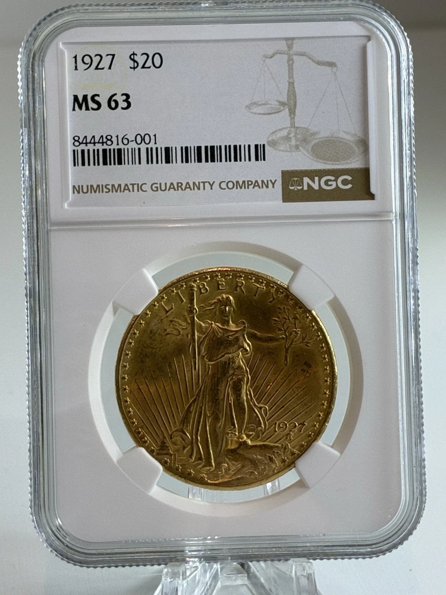 古銭　アメリカ　女神　1927 1927 Year Double Eagle $20 US Gold Coins (Pre - 1933) for sale | eBay