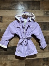 Oshkosh Purple Girls Light Jacket 6