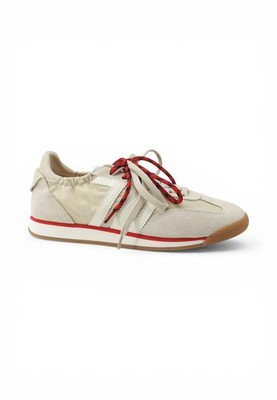 BACK 70 Sneaker Beige Weiß 108035-000027-PE26