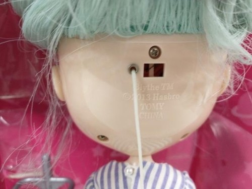 Neo Blythe Shop Limited Doll UFO A Go Go Figur Takara Tomy aus Japan GEBRAUCHT - Bild 6 von 8