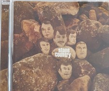 STONE COUNTRY - Self Titled S/T (1968 Album) Expanded CD 2007 Rev-Ola Exc Cond!