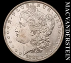 1882-O Silver Morgan Dollar - Scarce  High Grade  Lustrous  No Reserve  #L8641