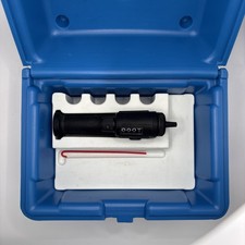 Hach Digital Titrator Model 16900 With Carrying Case