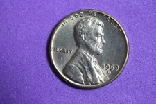 ESTATE FIND 1959 - D/D/D LINCOLN CENT!!  #K9868