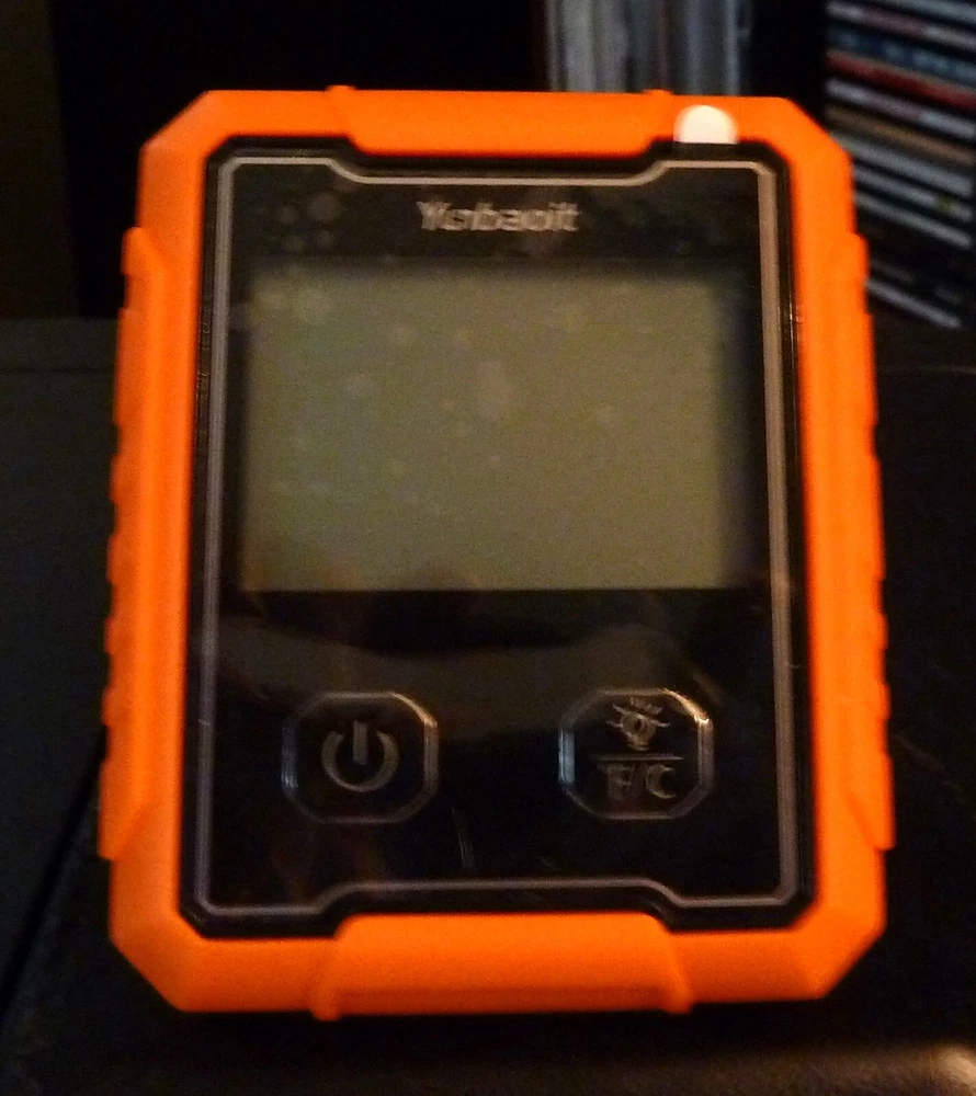 BBQ  Meat Thermometer Wireless and Ready for Summer Picnics