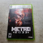 Metro 2033 (Microsoft Xbox 360, 2010)