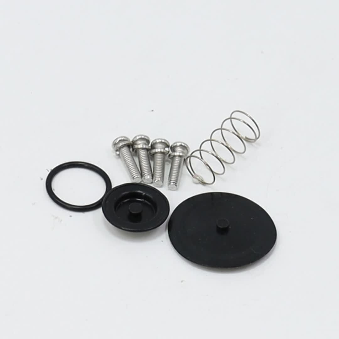 Vacuum Fuel Valve Petcock Rebuild Kit 61200-97 Diaphragm Service