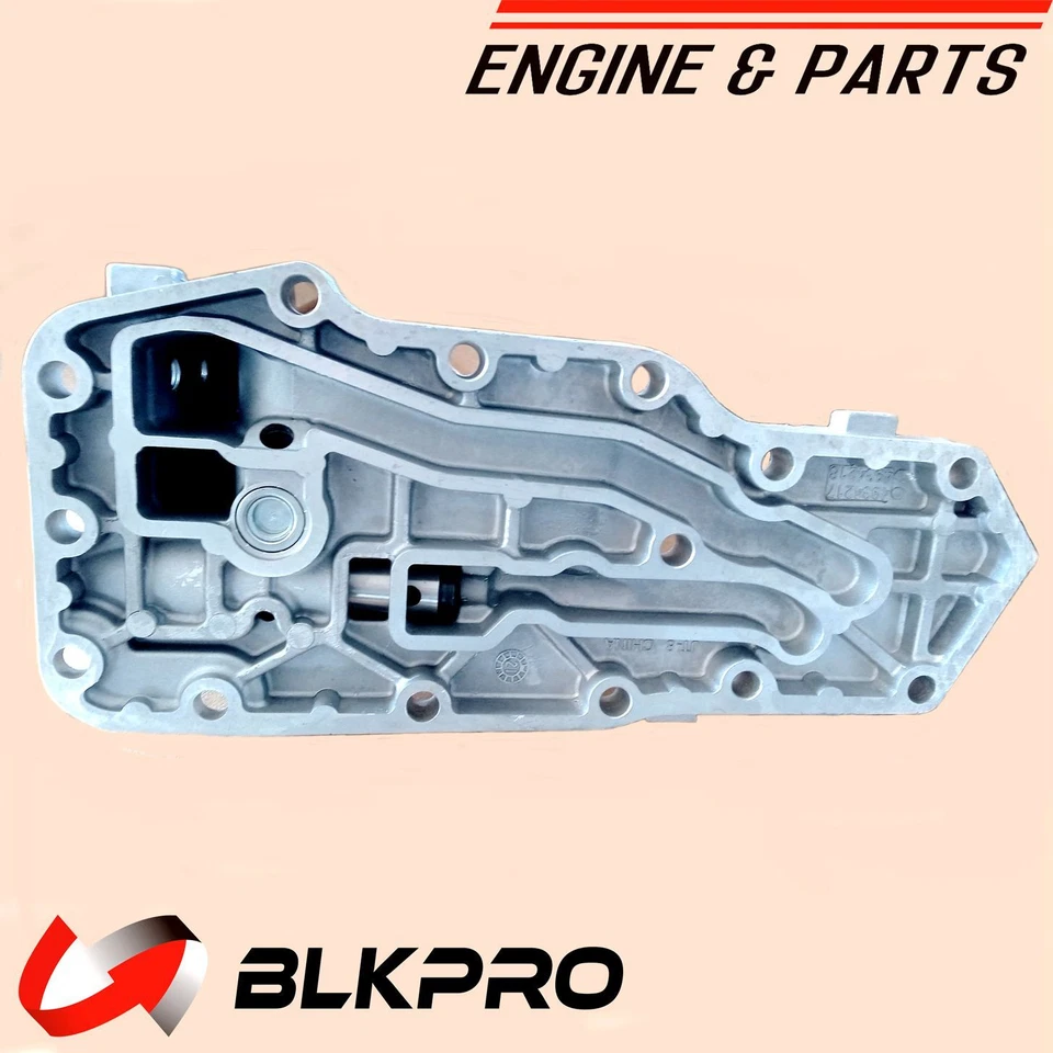 Cabezal de soporte de filtro de cubierta de enfriador de aceite para Dodge RAM Cummins 5,9 L 6B 4B 89-02 3,9 L Foto 3 de 4