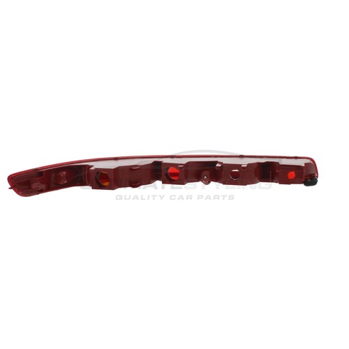 Audi Q7 4L 2006-2016 Rear Bumper Fog Light Reverse Lamp Drivers Side 4L0945096 - Picture 12 of 24