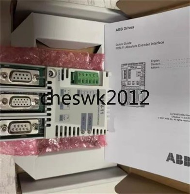 1PCS NEW IN BOX Ethernet communication module FEN-11 #A6-3