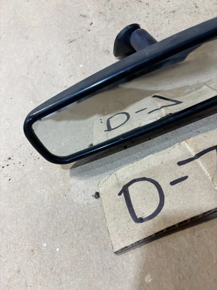 Retrovisor interior Camaro Firebird 1982 1992 transmisión am formula día y noche Foto 2 de 4