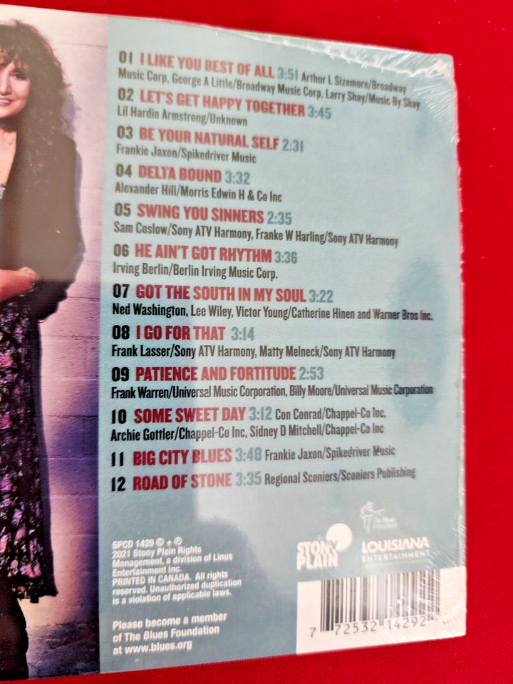 Tuba Skinny with Maria Muldaur new & sealed CD (Dixieland) eBay