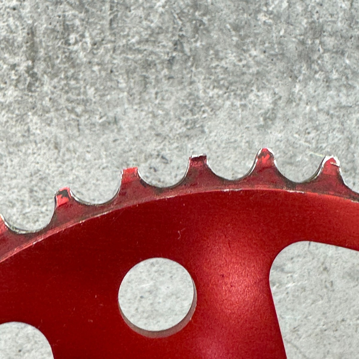 Odyssey Z915 BMX Sprocket 45t Red USA Old School BMX Z-915 45