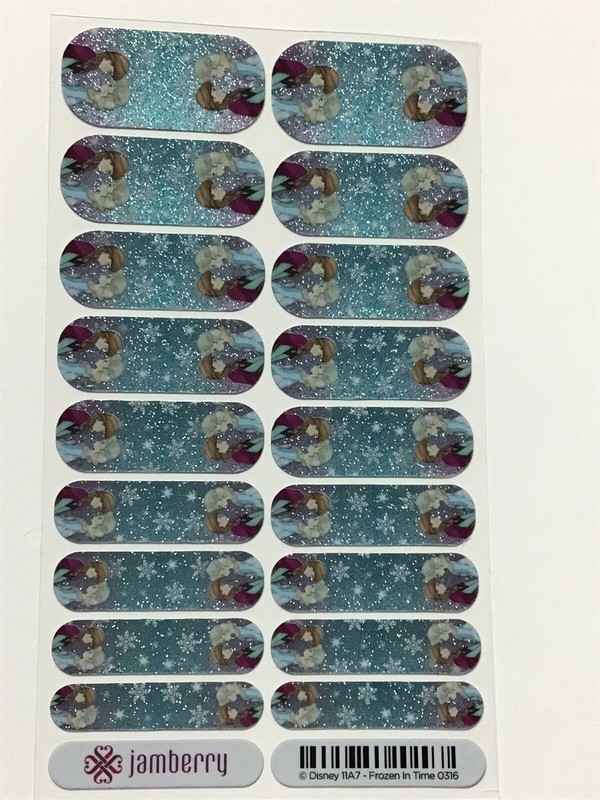 Jamberry Disney Nail Wraps