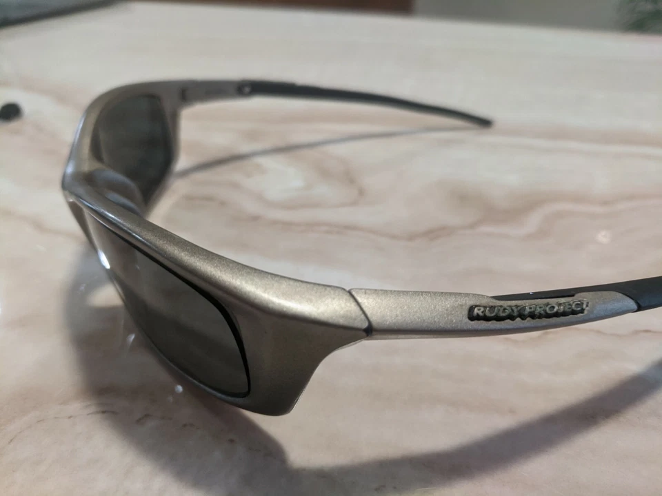 Marcos para gafas de sol Rudy Project Active Performance | Brazos ajustables + Estuche y bolsa Foto 2 de 4