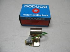 DODUCO 6034 Ignition Condenser Fit BMW (1237330116)
